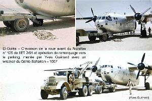 149-AERODROME-ET-BASE-1945-1962-33- (96) LAGOUAT-HASSI RMEL-GARDAHIA-EL GOLEA